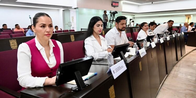 8 de marzo sin muros: Legislativo opta por apertura y respaldo a la lucha feminista