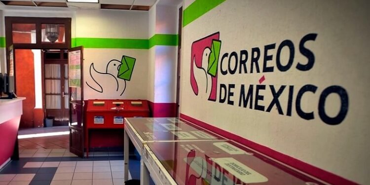 Correos de México reanuda envíos a EU con nuevas reglas aduaneras