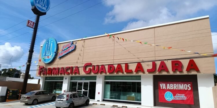 Vuelve Farmacias Guadalajara 24/7; diálogo evita mayor impacto económico