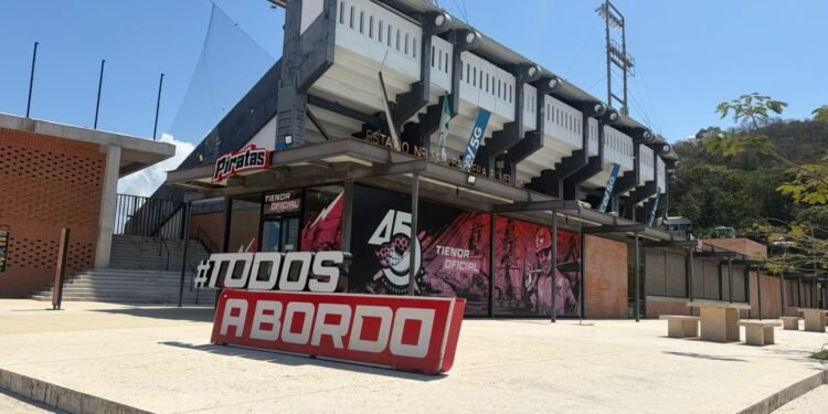 ¡Zarpa la marea roja! Piratas de Campeche ya vende boletos para su pretemporada