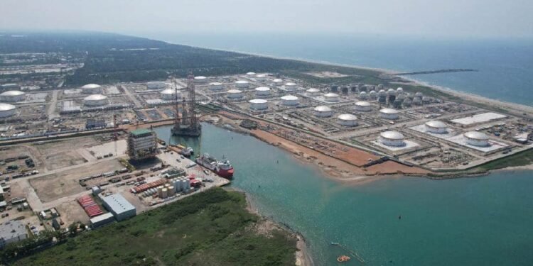 Nuevo derrame en Dos Bocas enciende alertas ambientales en Tabasco