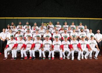México busca dar otro paso ante Brasil en el Clásico Mundial de Béisbol 2026