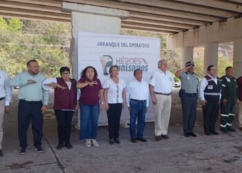 Arranca “Héroes Paisanos” para garantizar seguridad de connacionales en Semana Santa