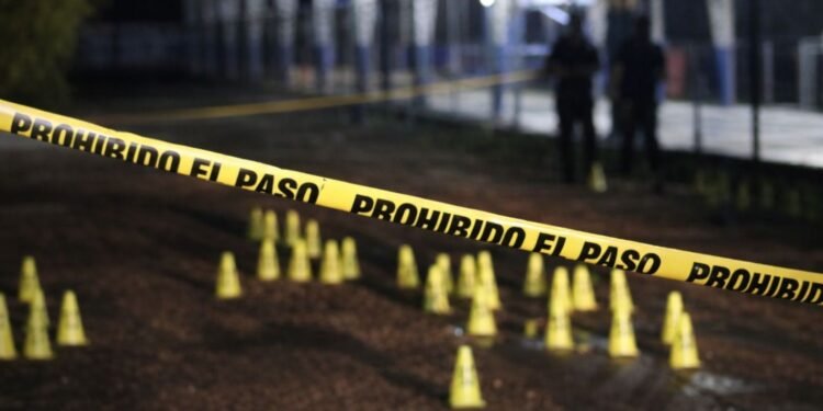 Campeche, en el top nacional de menor incidencia en homicidios dolosos