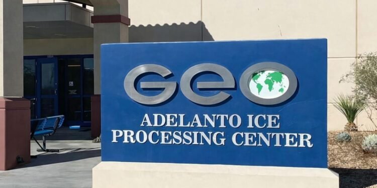 Reportan muerte de mexicano bajo custodia de ICE en centro de detención en California
