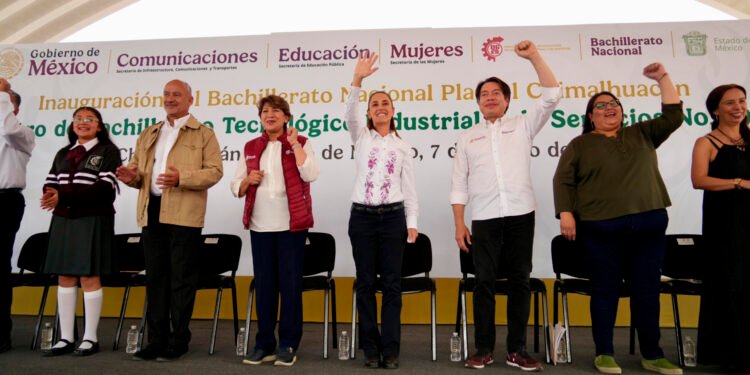 Sheinbaum responde a Trump tras señalar a México como “epicentro” del narcotráfico