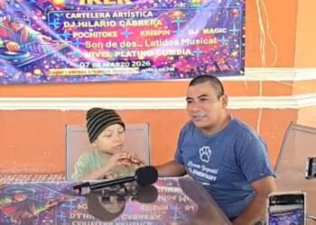 Unidos por Íker: organizan kermés para apoyar su tratamiento médico