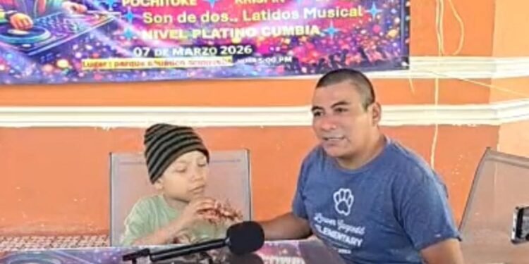 Unidos por Íker: organizan kermés para apoyar su tratamiento médico