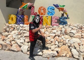 La Parkita revelará el lado más duro de la lucha libre a talentos campechanos