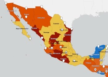 EU deja fuera a Campeche de alertas de viaje; lo pone en el nivel más bajo de riesgo