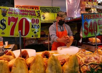 Viacrucis anticipado para consumidores; inflación se eleva 4.63 por ciento en marzo