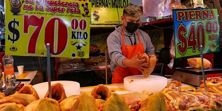 Viacrucis anticipado para consumidores; inflación se eleva 4.63 por ciento en marzo