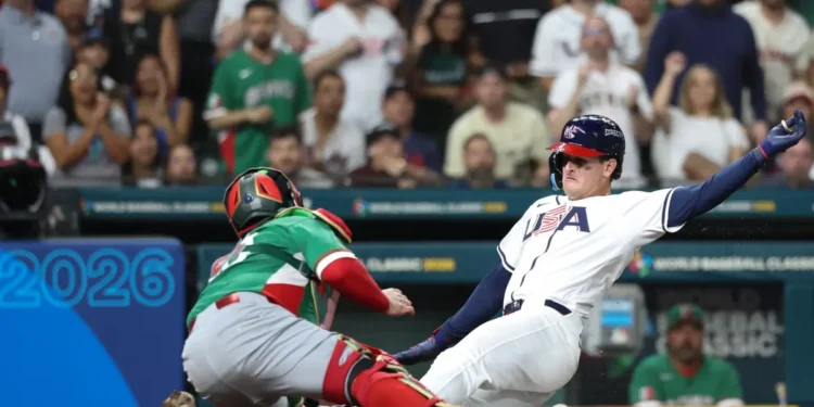 México se juega la vida frente a Italia en partido del  Clásico Mundial de Béisbol