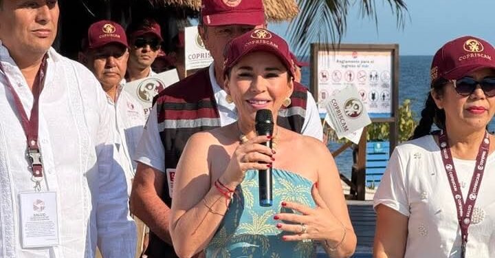 Modo playa activado; campeche consolida la Ruta Sol y Playa como motor turístico