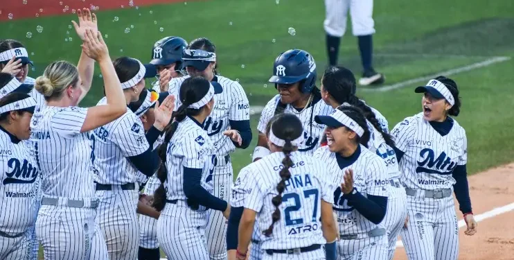 Diablos Rojos y Sultanes disputarán la Serie de la Reina de la Liga Mexicana de Softbol