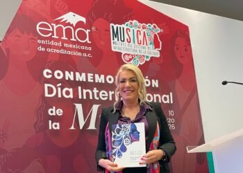 Mujeres ganan espacio en Infraestructura: MUSICA documenta los avances