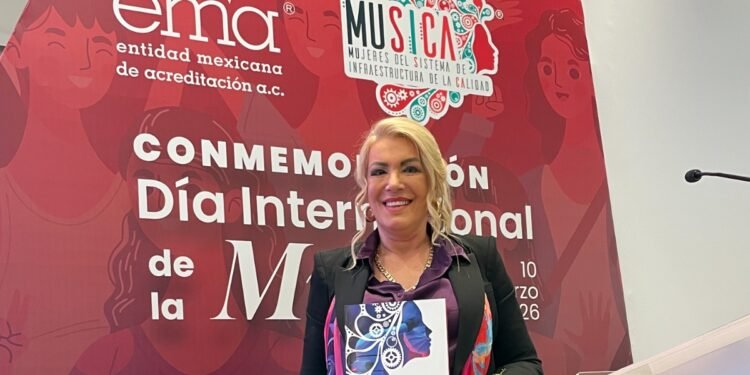 Mujeres ganan espacio en Infraestructura: MUSICA documenta los avances