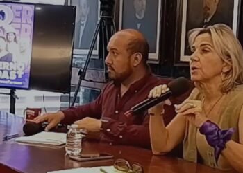 Autoridades descartan blindar edificios ante marcha del 8M