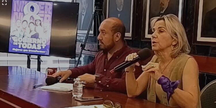 Autoridades descartan blindar edificios ante marcha del 8M