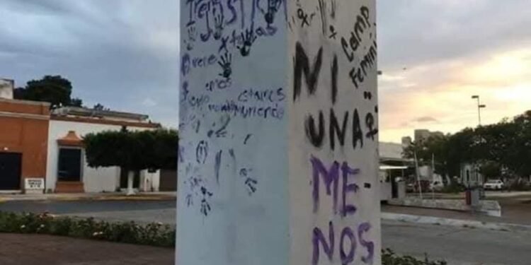 Autoridades descartan blindar edificios ante marcha del 8M