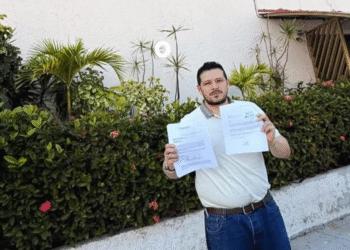 Renuncia Jorge Luis López Gamboa a Morena; exhibe tensiones internas