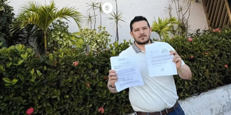 Renuncia Jorge Luis López Gamboa a Morena; exhibe tensiones internas