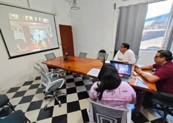Refuerzan conservación y ordenamiento pesquero en el Parque Nacional Arrecifes