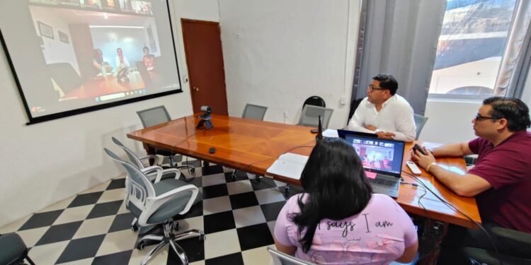 Refuerzan conservación y ordenamiento pesquero en el Parque Nacional Arrecifes