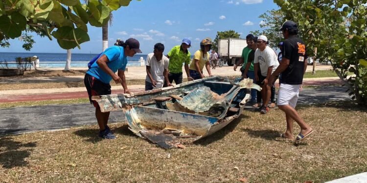 Pescadores del Camino Real liberan bloqueo y alistan amparo colectivo