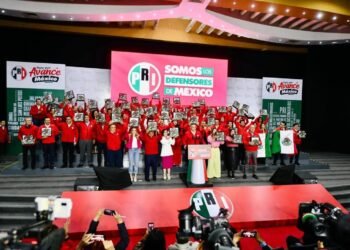 PRI mueve fichas en Campeche y prepara terreno rumbo a elecciones