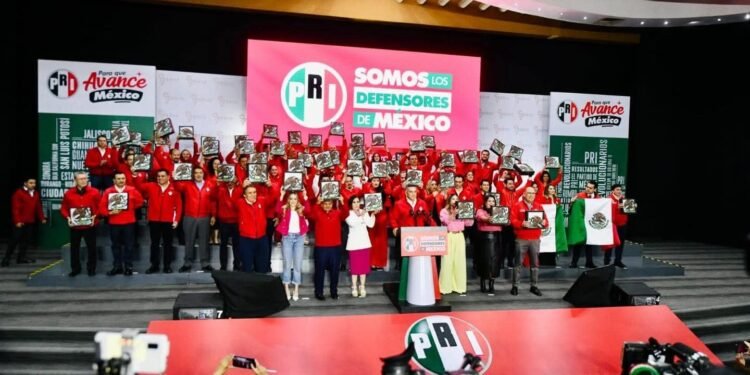 PRI mueve fichas en Campeche y prepara terreno rumbo a elecciones