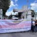 Pemex enfrenta protesta en Ciudad del Carmen por crisis en servicios médicos