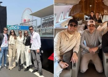Diputado del PVEM con 51 ausencias viaja a Japón con “Checo” y desata polémica