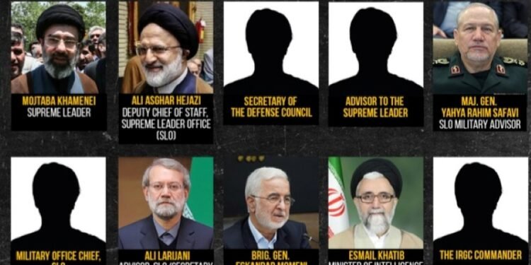 EU ofrece 10 mdd por información de Mojtaba Jamenei, líder supremo de Irán