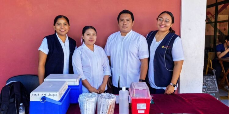 La Secretaría de Salud de alerta por riesgos en rezagos en salud y acceso al agua