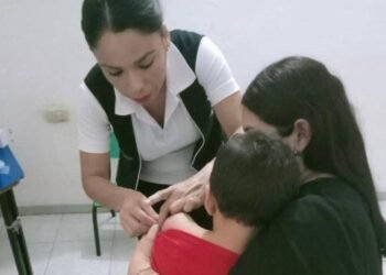 México acumula 6,511 casos de sarampión y supera los contagios de todo 2025