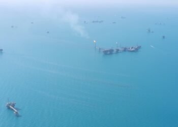 Semar protege ecosistema marino con operativos de supervisión