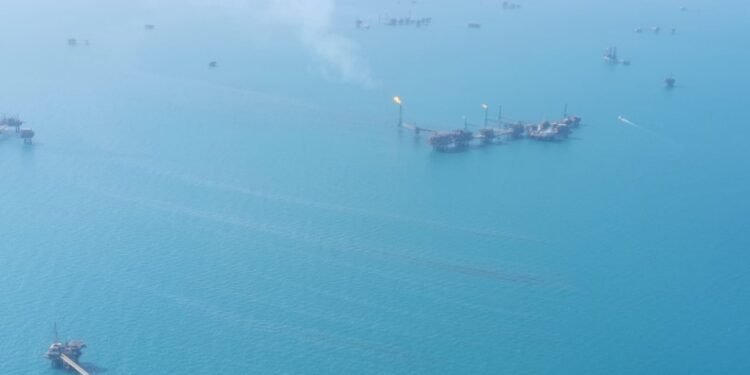 Semar protege ecosistema marino con operativos de supervisión