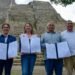 Impulsan México, Guatemala y Belice agenda común para la Gran Selva Maya