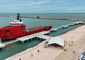 Con 107 mdp, Seybaplaya amplía su puerto y apunta a nuevas inversiones