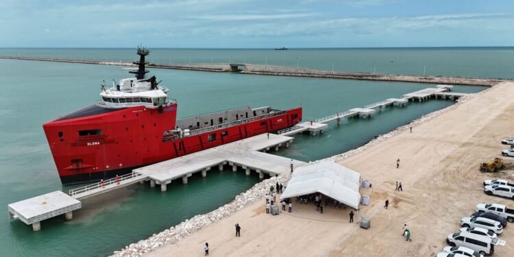 Con 107 mdp, Seybaplaya amplía su puerto y apunta a nuevas inversiones