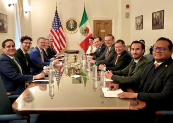 México y EU avanzan en revisión del T-MEC con enfoque en fortalecer la manufactura