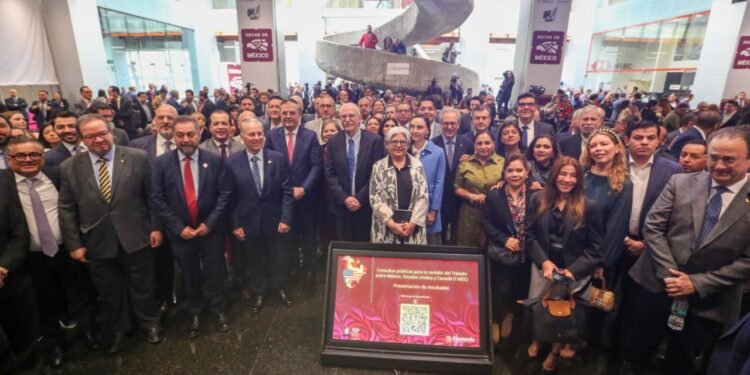 Consulta nacional respalda continuidad del T-MEC rumbo a su renegociación