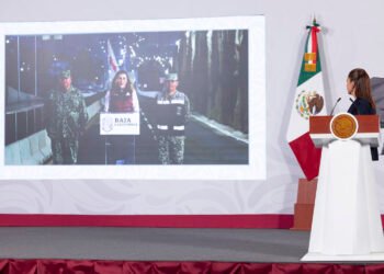 Tijuana estrena segundo tramo de viaducto y recorta traslados al aeropuerto