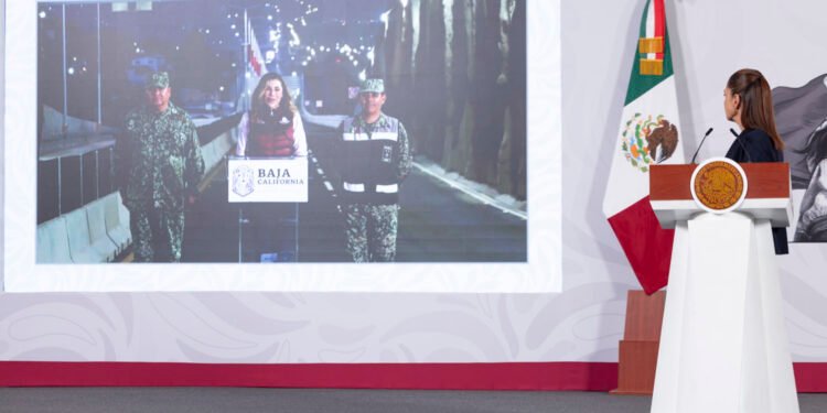 Tijuana estrena segundo tramo de viaducto y recorta traslados al aeropuerto