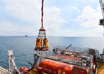 Operaciones petroleras avanzan hacia mayor eficiencia energética