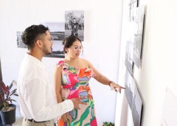 Exposición fotográfica visibiliza la fuerza de atletas con discapacidad