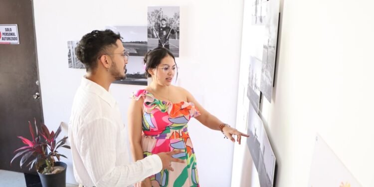 Exposición fotográfica visibiliza la fuerza de atletas con discapacidad