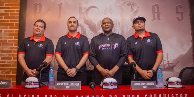 McClendon toma el timón de los Piratas