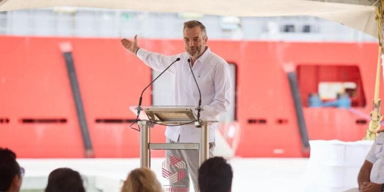 Puertos de Campeche se reactivan y abren paso a nuevos negocios